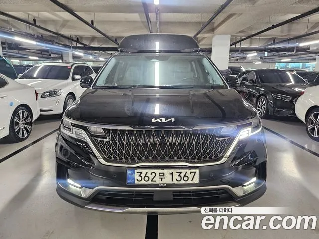 Kia Carnival 2022 thumb 11