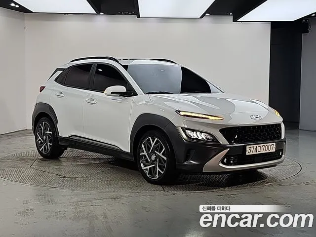 Hyundai Kona 2020 thumb 3