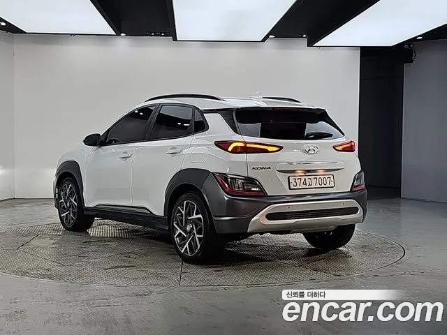 Hyundai Kona 2020 thumb 4