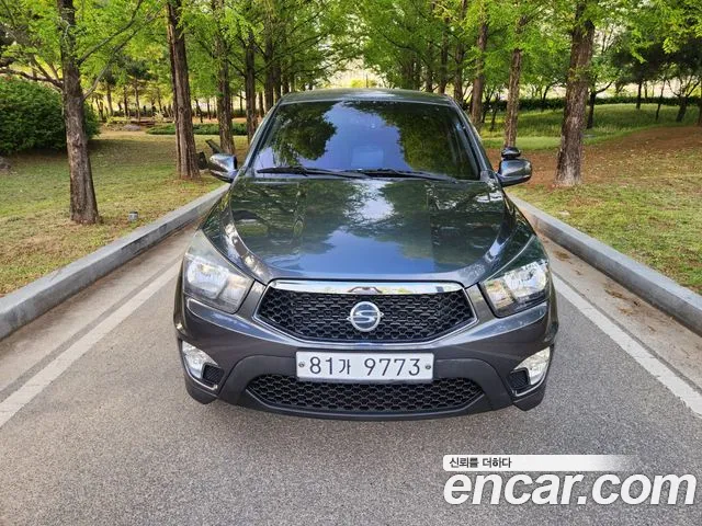 KG_Mobility_Ssangyong KORANDO 2015 thumb 2