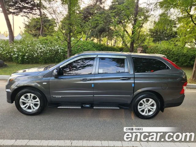 KG_Mobility_Ssangyong KORANDO 2015 thumb 3
