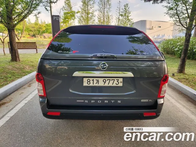 KG_Mobility_Ssangyong KORANDO 2015 thumb 5