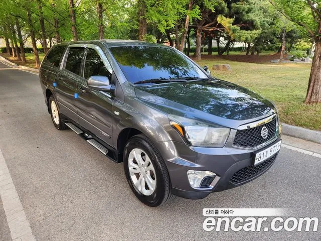 KG_Mobility_Ssangyong KORANDO 2015 thumb 8