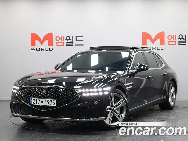 Genesis G90 2022 thumb 2