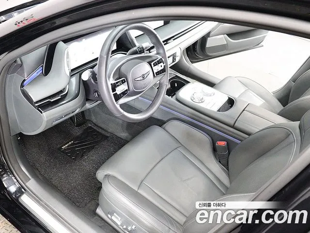 Genesis G90 2022 thumb 10