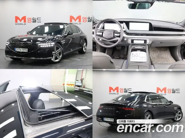 Genesis G90 2022 thumb 12