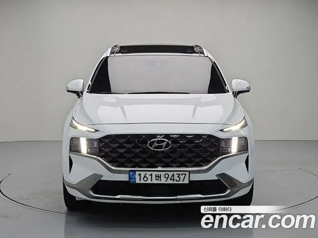 Hyundai Santa Fe 2023 thumb 2