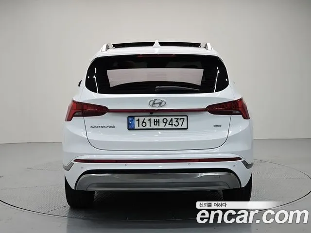 Hyundai Santa Fe 2023 thumb 3