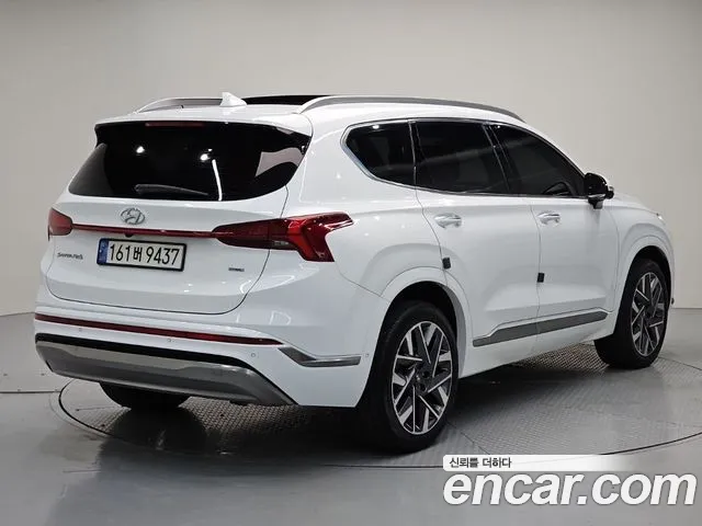 Hyundai Santa Fe 2023 thumb 4