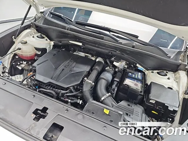Hyundai Santa Fe 2023 thumb 5