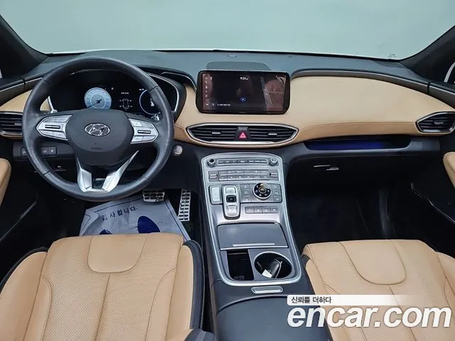 Hyundai Santa Fe 2023 thumb 7