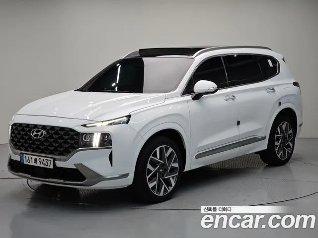Hyundai Santa Fe 2023 thumb 11