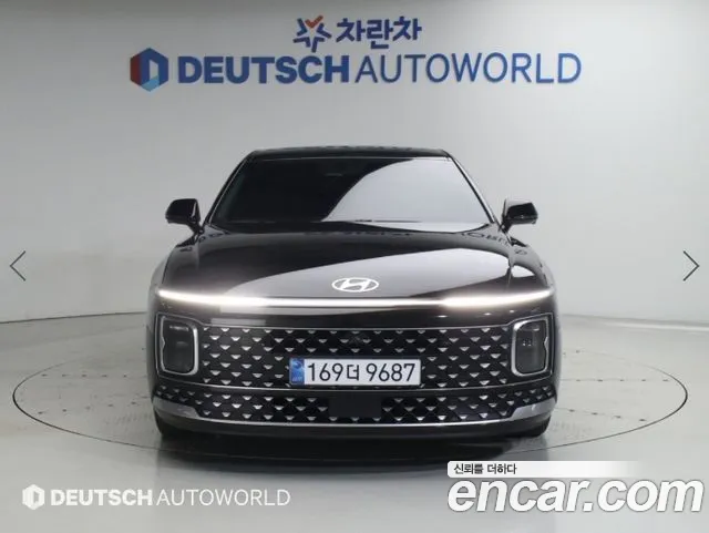 Hyundai Grandeur 2023 thumb 3