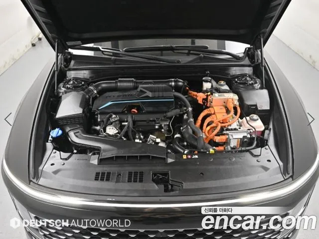 Hyundai Grandeur 2023 thumb 6