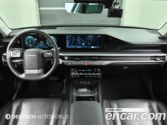 Hyundai Grandeur 2023 thumb 7