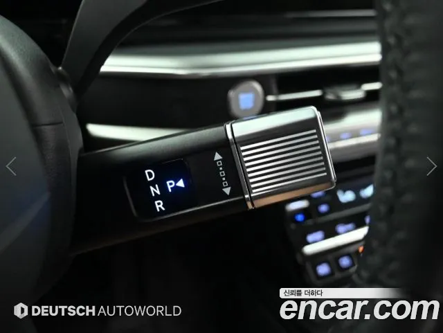 Hyundai Grandeur 2023 thumb 9