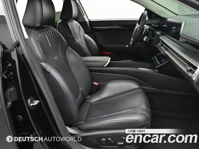 Hyundai Grandeur 2023 thumb 10