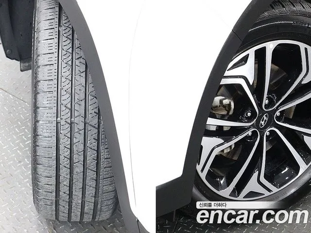 Hyundai Santa Fe 2020 thumb 5