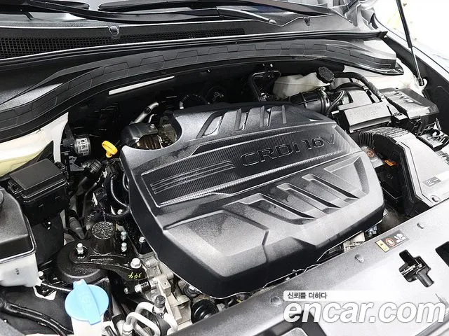 Hyundai Santa Fe 2020 thumb 6