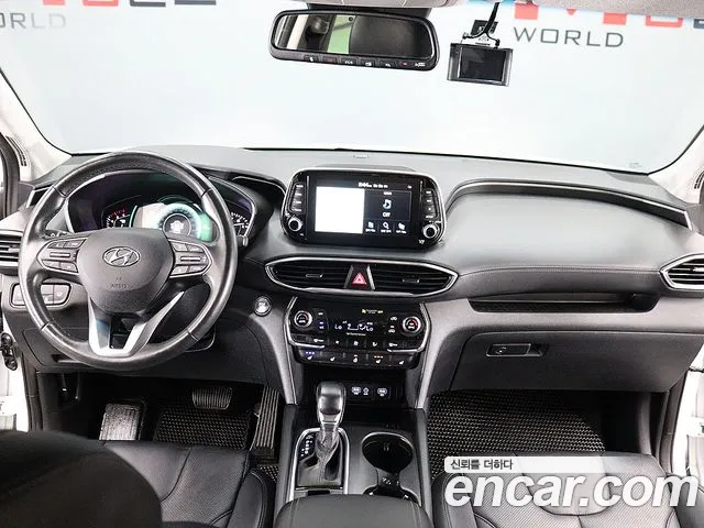 Hyundai Santa Fe 2020 thumb 7