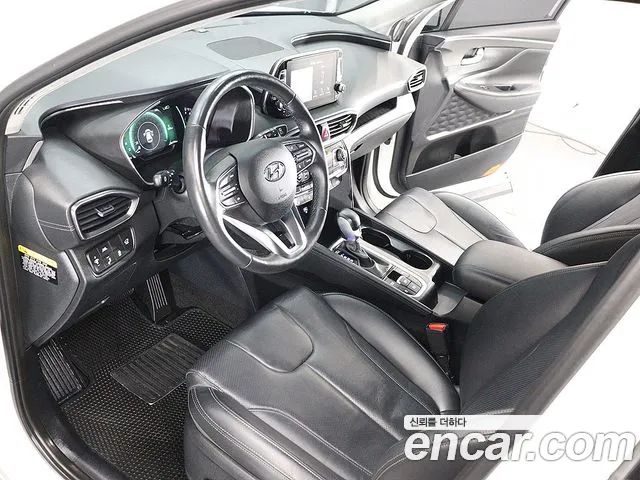 Hyundai Santa Fe 2020 thumb 10