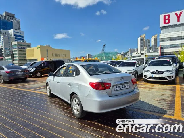 Hyundai Avante 2009 thumb 2