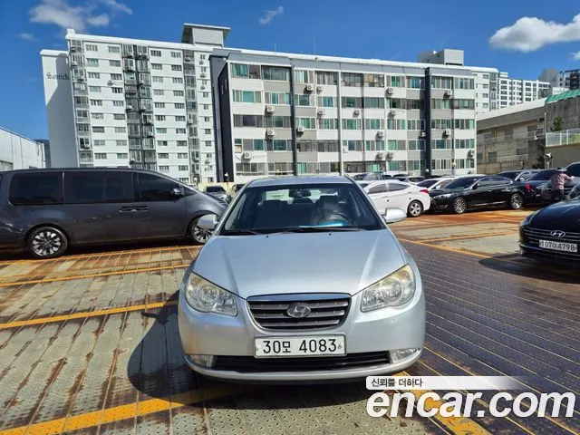 Hyundai Avante 2009 thumb 3