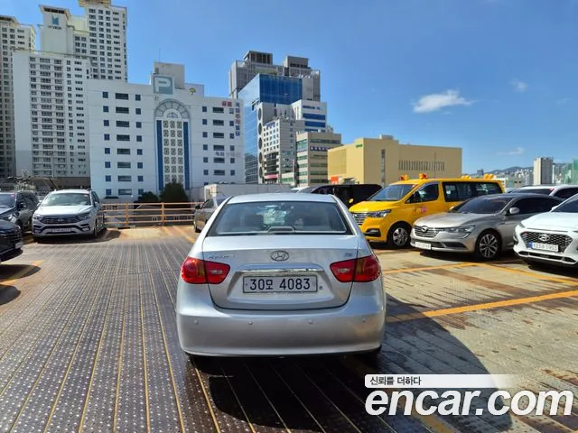 Hyundai Avante 2009 thumb 4