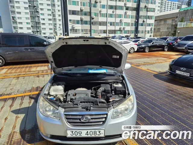 Hyundai Avante 2009 thumb 6