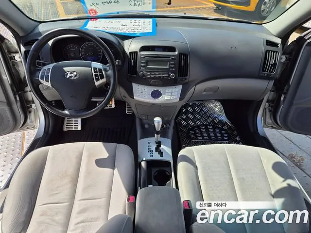 Hyundai Avante 2009 thumb 7