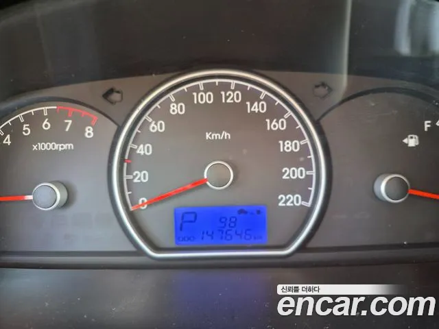 Hyundai Avante 2009 thumb 8