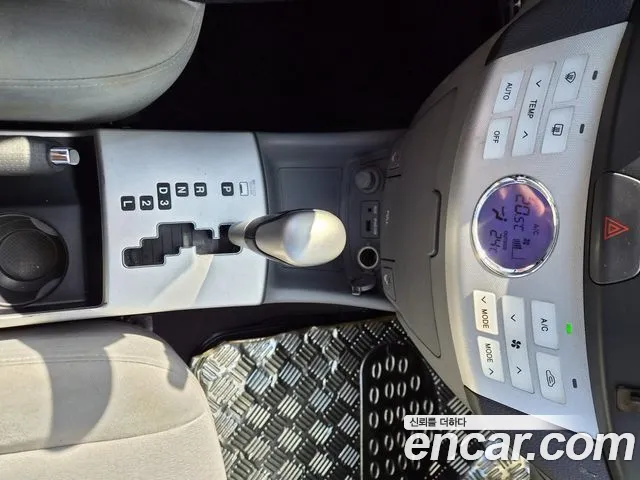 Hyundai Avante 2009 thumb 9