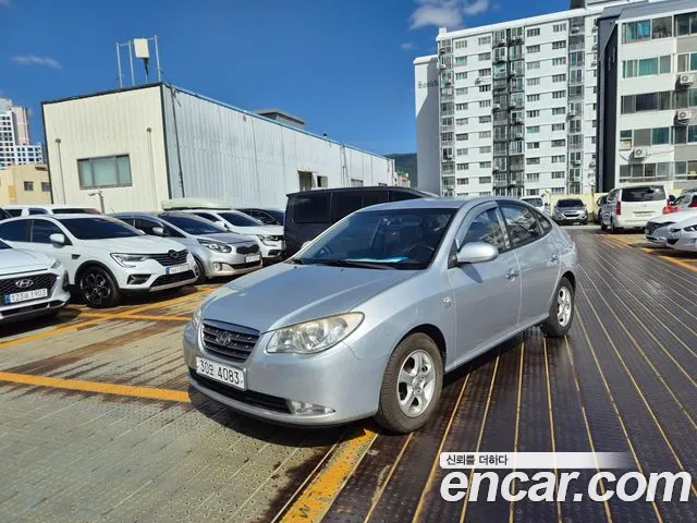 Hyundai Avante 2009 thumb 12