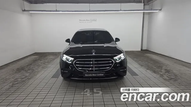 Mercedes-Benz E-Класс 2025 thumb 3