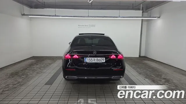 Mercedes-Benz E-Класс 2025 thumb 4