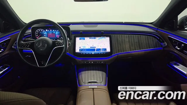 Mercedes-Benz E-Класс 2025 thumb 7