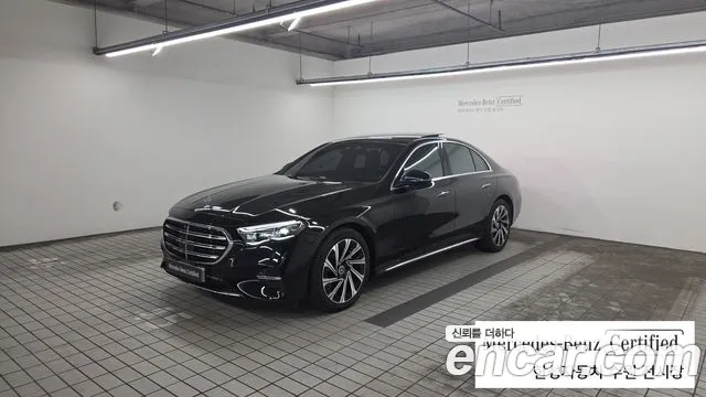 Mercedes-Benz E-Класс 2025 thumb 11