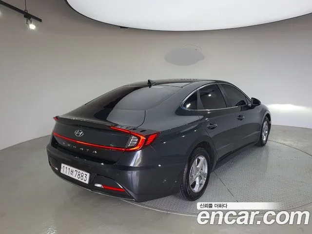 Hyundai Sonata 2020 thumb 2