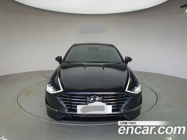 Hyundai Sonata 2020 thumb 3