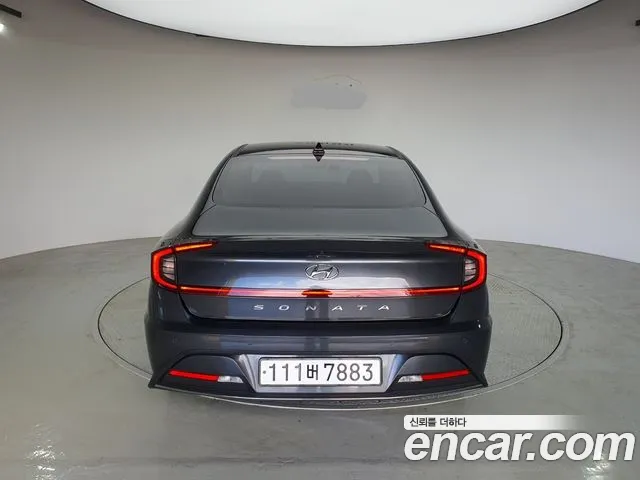 Hyundai Sonata 2020 thumb 4