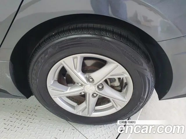 Hyundai Sonata 2020 thumb 5