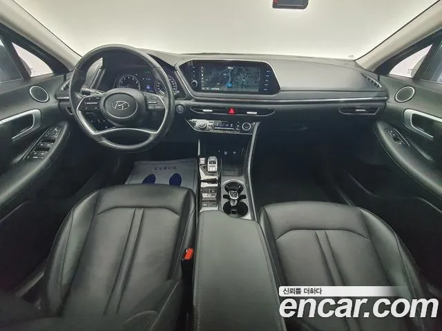 Hyundai Sonata 2020 thumb 7