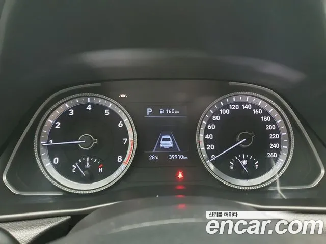Hyundai Sonata 2020 thumb 8