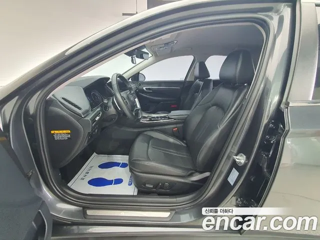Hyundai Sonata 2020 thumb 10