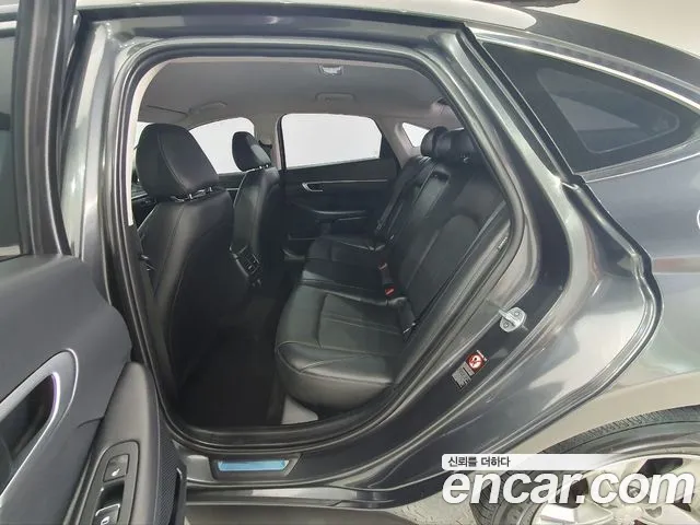 Hyundai Sonata 2020 thumb 11