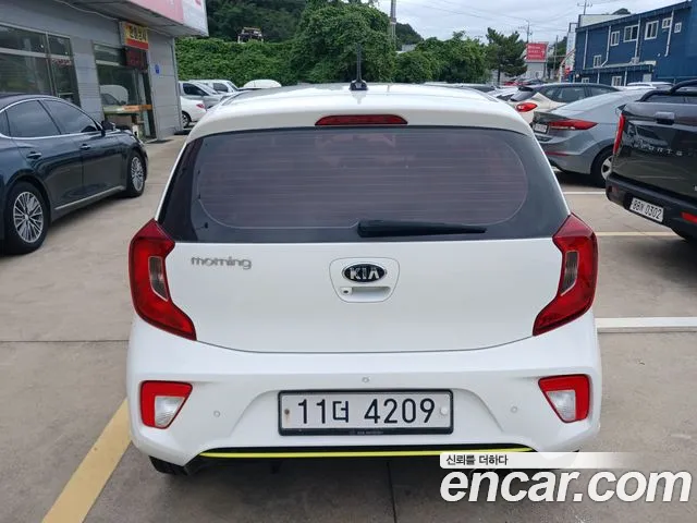 Kia Morning 2017 thumb 5