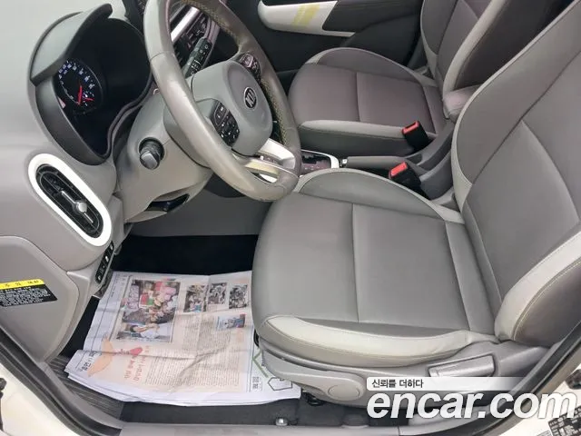 Kia Morning 2017 thumb 7