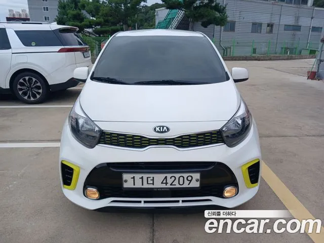 Kia Morning 2017 thumb 11