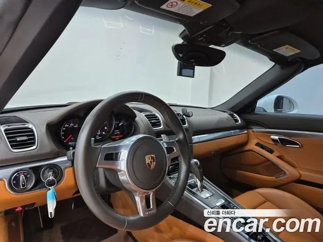 Porsche Boxster 2015 thumb 7