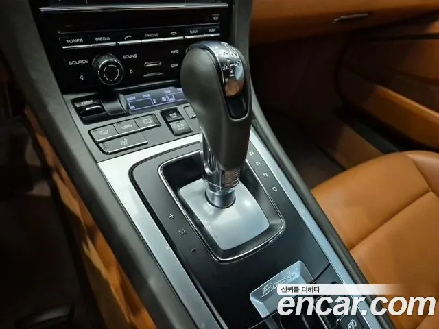 Porsche Boxster 2015 thumb 8